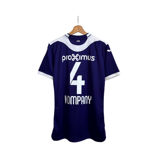 RSC Anderlecht 19/20 - Kompany (M) BNWT