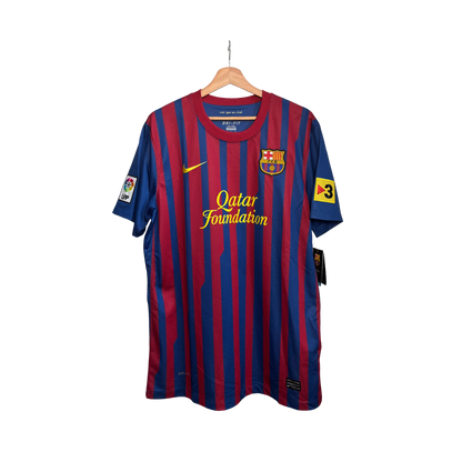 Barcelona 11/12 - Messi (L) BNWT