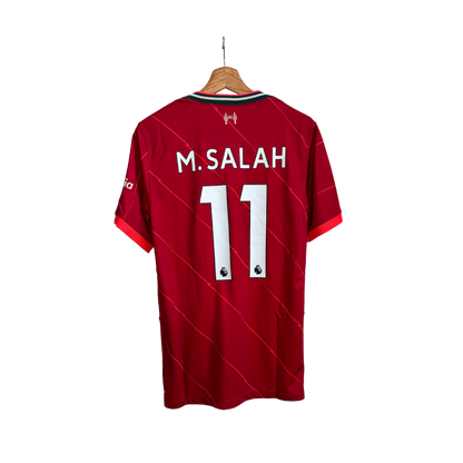 Liverpool 21/22 - Salah (S) BNWT