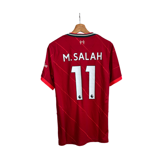 Liverpool 21/22 - Salah (S) BNWT