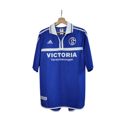 Schalke 04 01/02 - Mpenza (L)