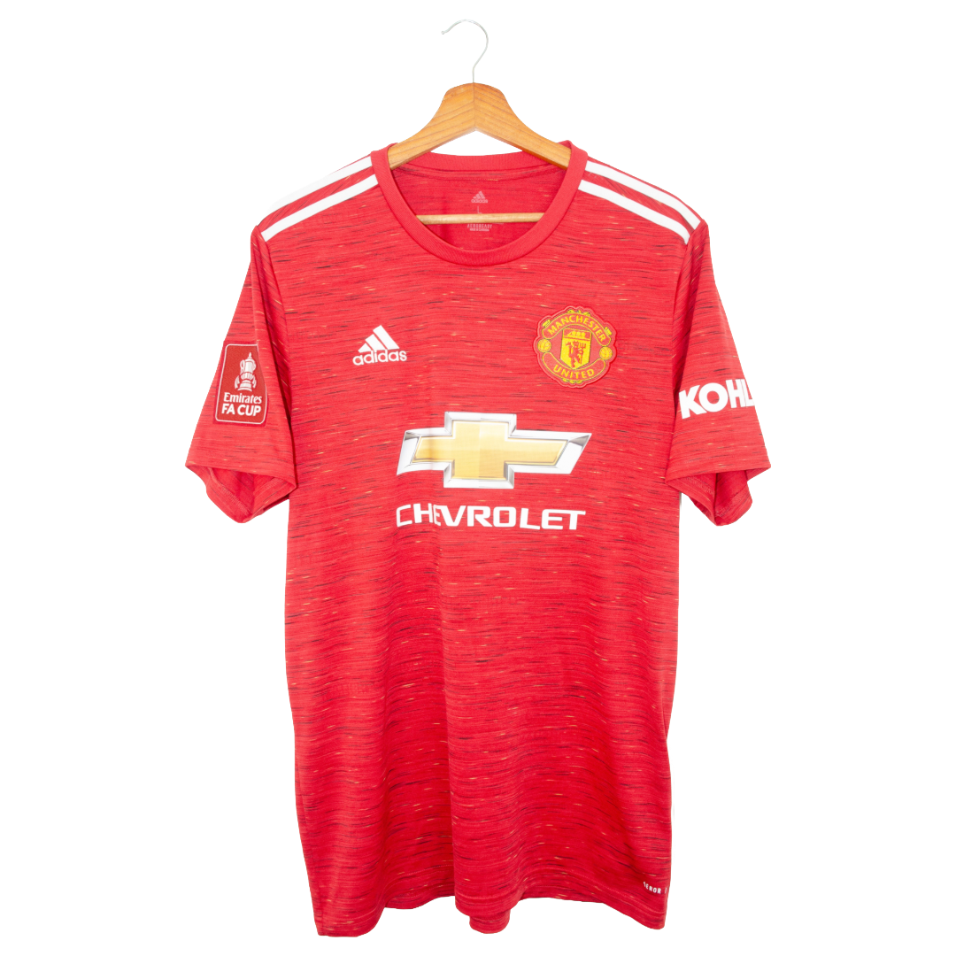 Manchester United 20/21 - Amad (L)