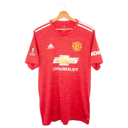 Manchester United 20/21 - Amad (L)