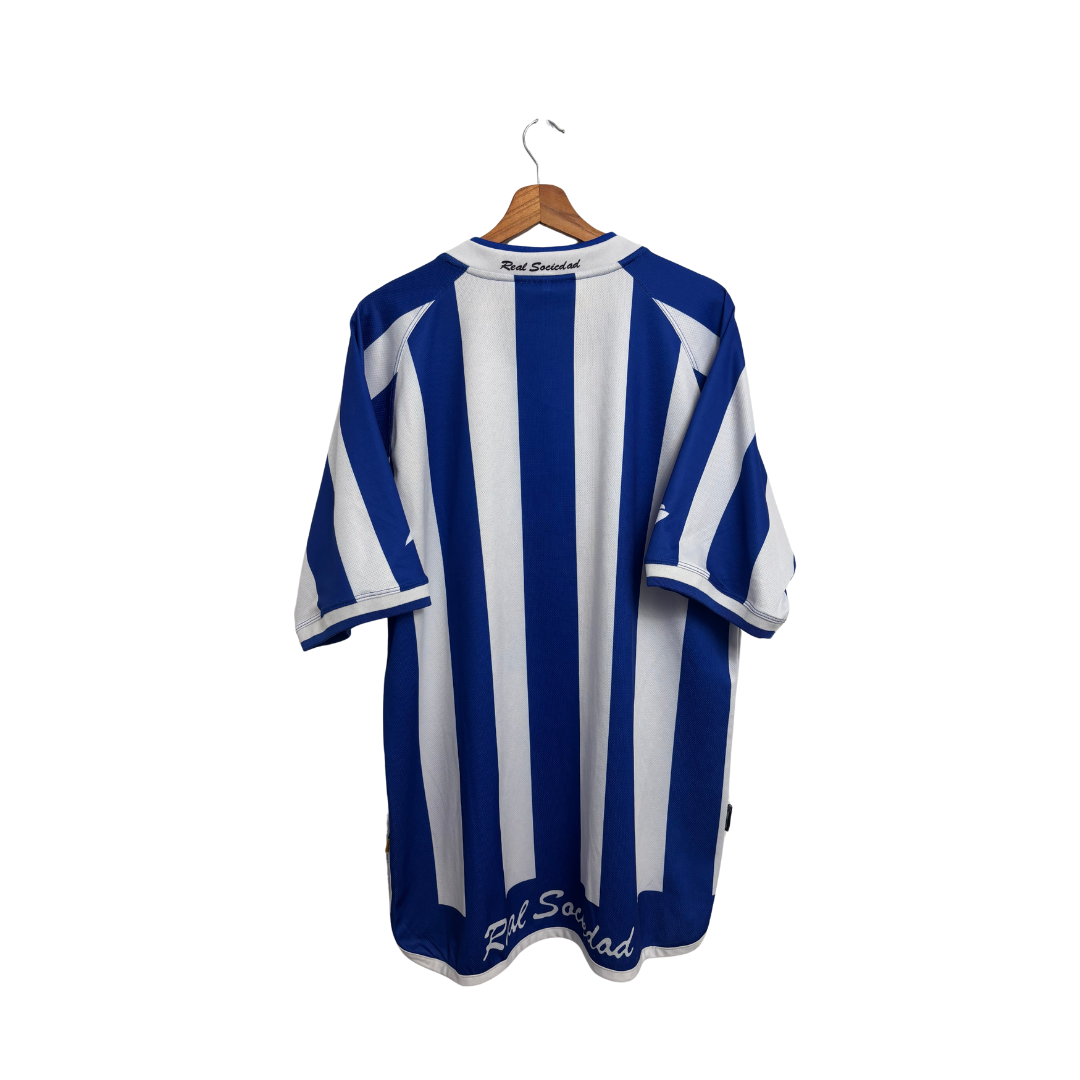 Real Sociedad 02/03 (XL)