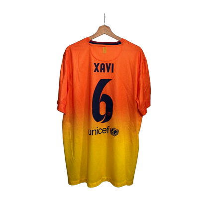 Barcelona 12/13 - Xavi (XL)