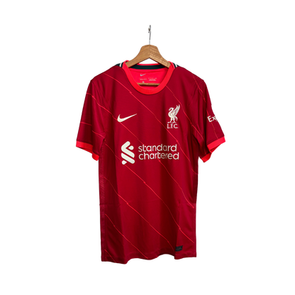 Liverpool 21/22 - Salah (S) BNWT