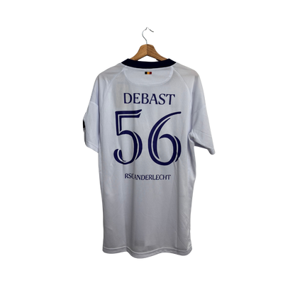 RSC Anderlecht 23/24 - Debast (XL) BNWT