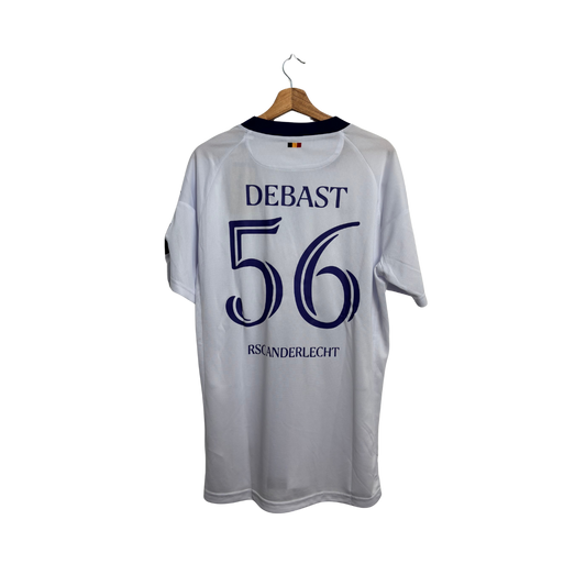 RSC Anderlecht 23/24 - Debast (XL) BNWT