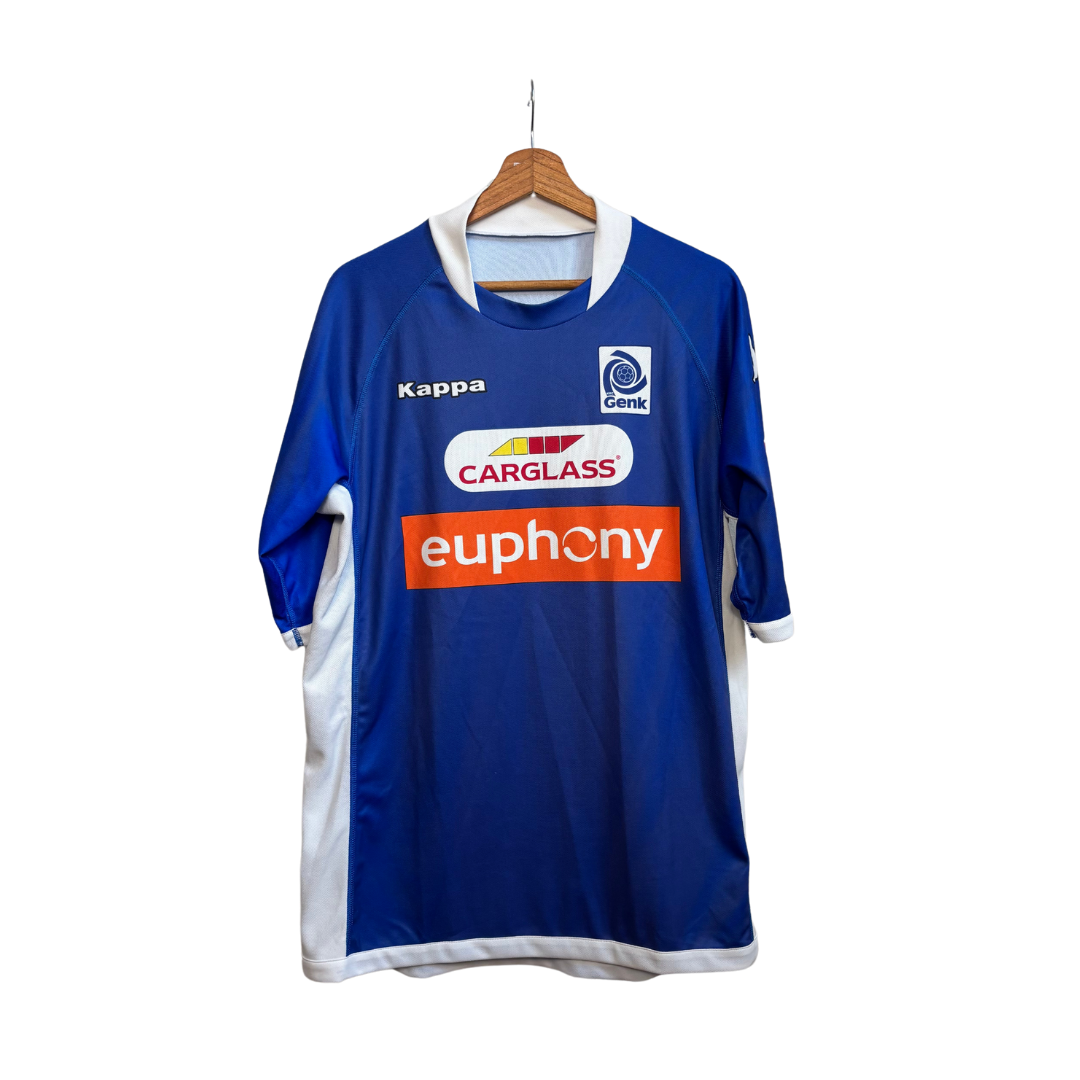 KRC Genk 05/06 - Bob Peeters (XL) SIGNED