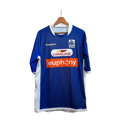 KRC Genk 05/06 - Bob Peeters (XL) SIGNED