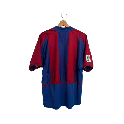 FC Barcelona 02/03 (XL)