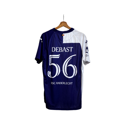 RSC Anderlecht 23/24 - Debast (L) BNWT