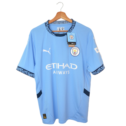 Manchester City 24/25 - Doku (L) BNWT