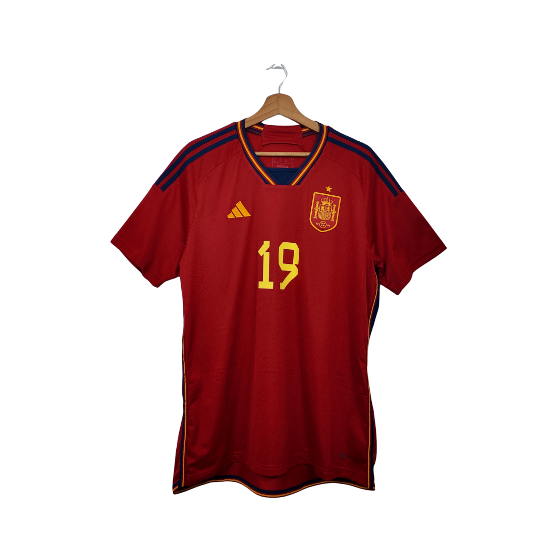 Spain 2022 - Yamal (XL)