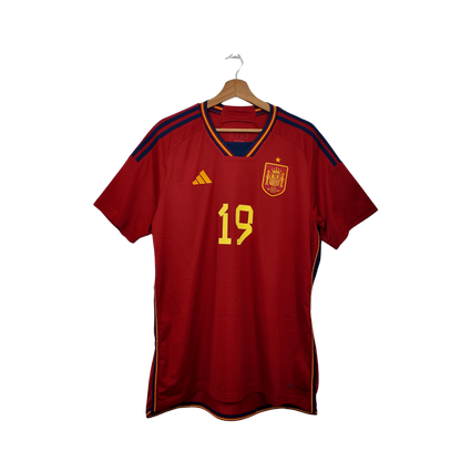 Spain 2022 - Yamal (XL)