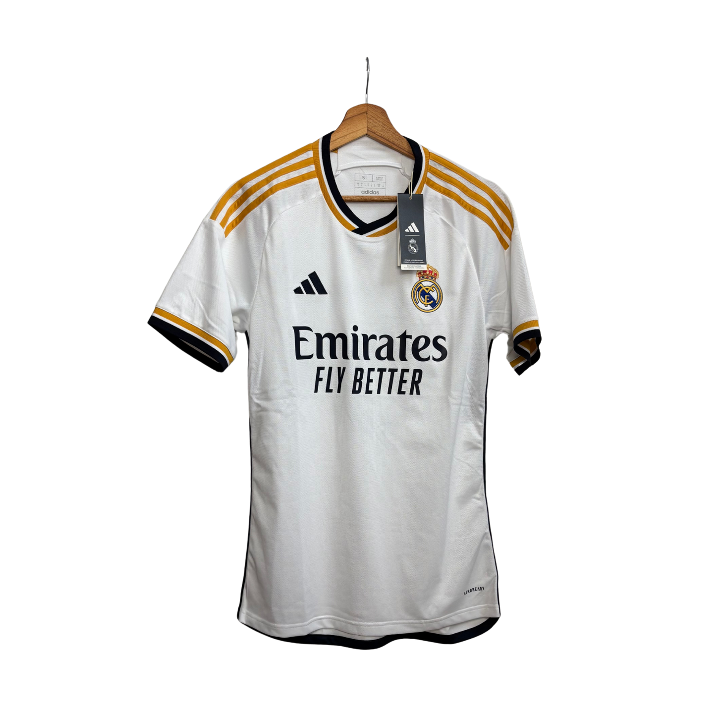 Real Madrid 23/24 - Bellingham (S) BNWT