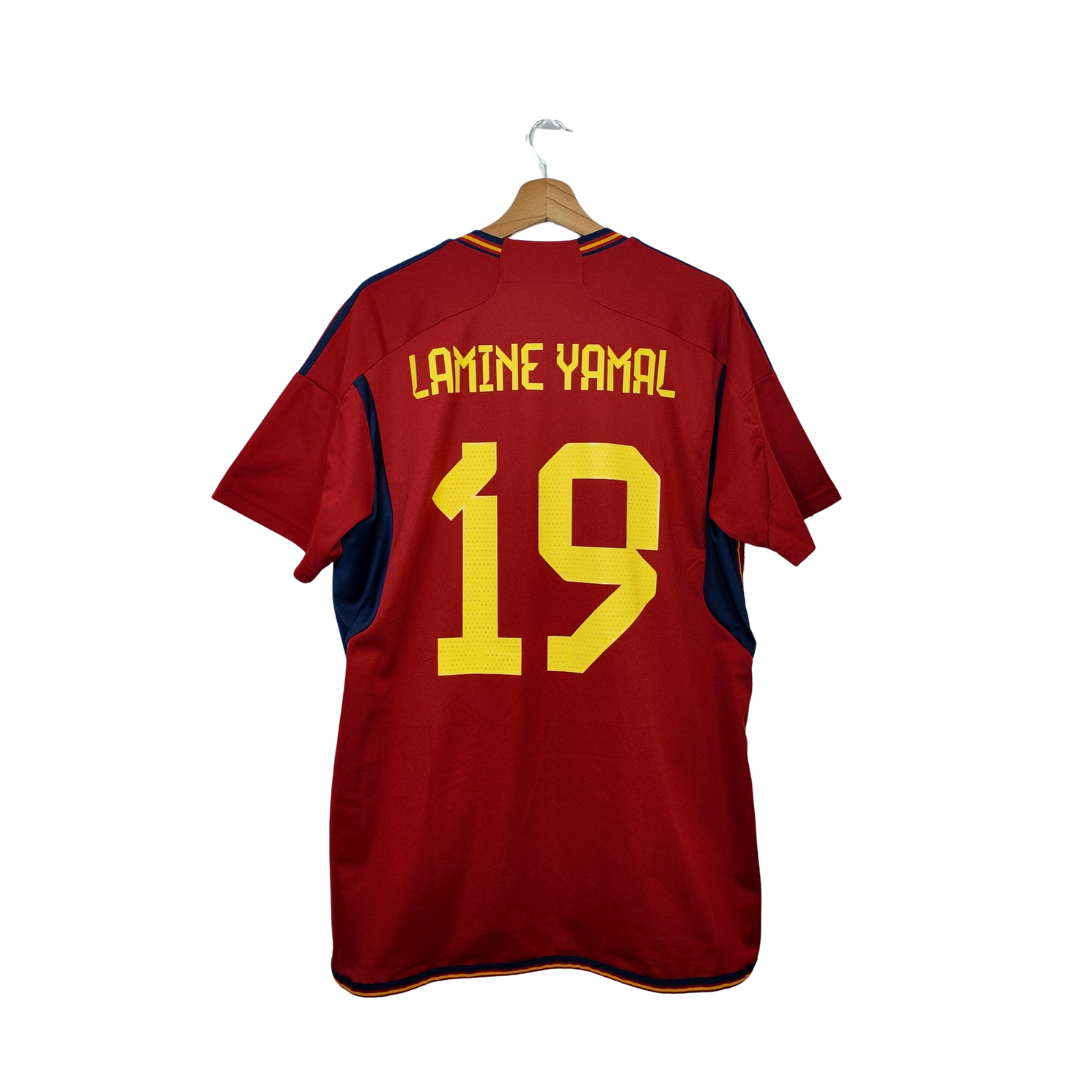 Spain 2022 - Yamal (XL)