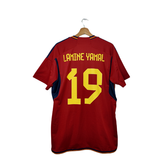 Spain 2022 - Yamal (XL)