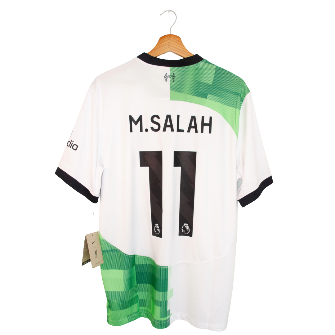 Liverpool 23/24 - Salah (L) BNWT