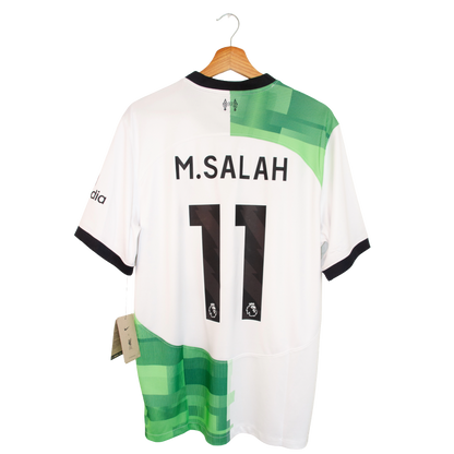 Liverpool 23/24 - Salah (L) BNWT
