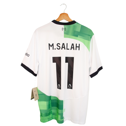 Liverpool 23/24 - Salah (L) BNWT