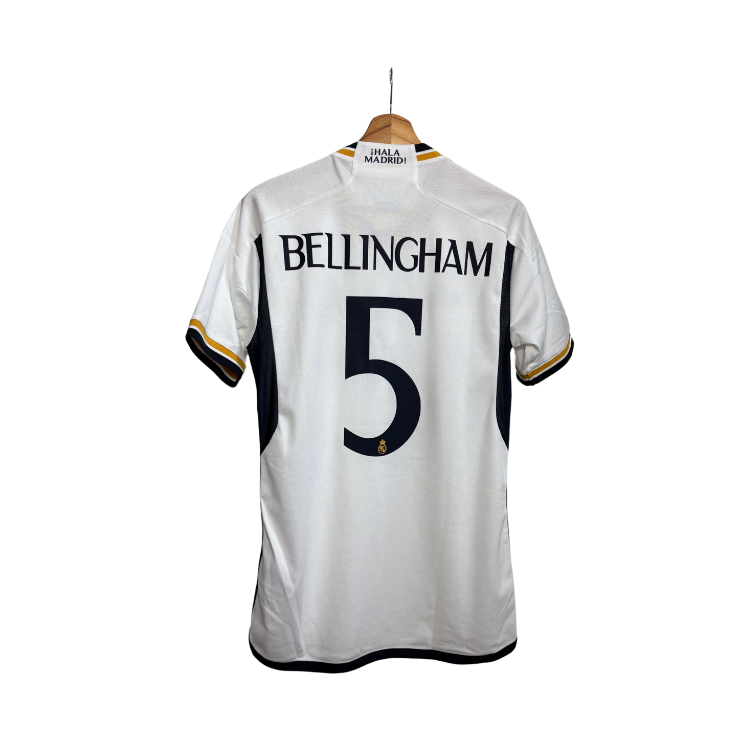 Real Madrid 23/24 - Bellingham (S) BNWT