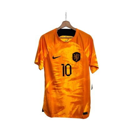 The Netherlands 2024 - Memphis (S) BNWT