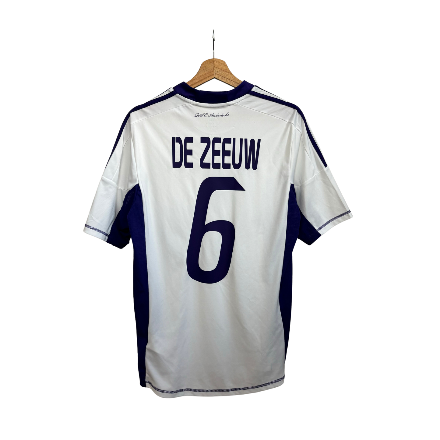 RSC Anderlecht 12/13 - De Zeeuw (M)