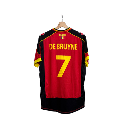 Belgium 2012 - De Bruyne (L)