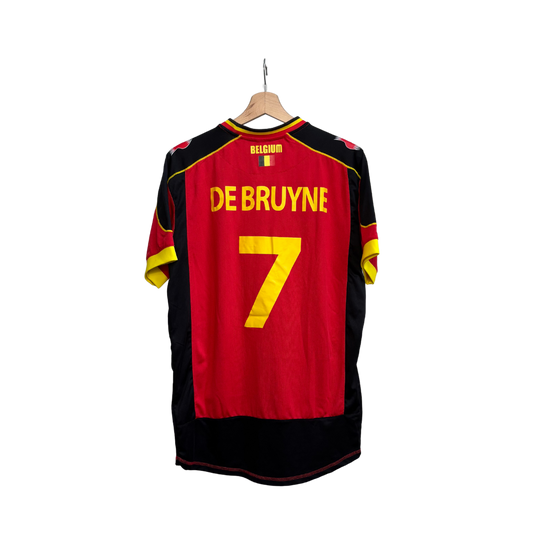 Belgium 2012 - De Bruyne (L)