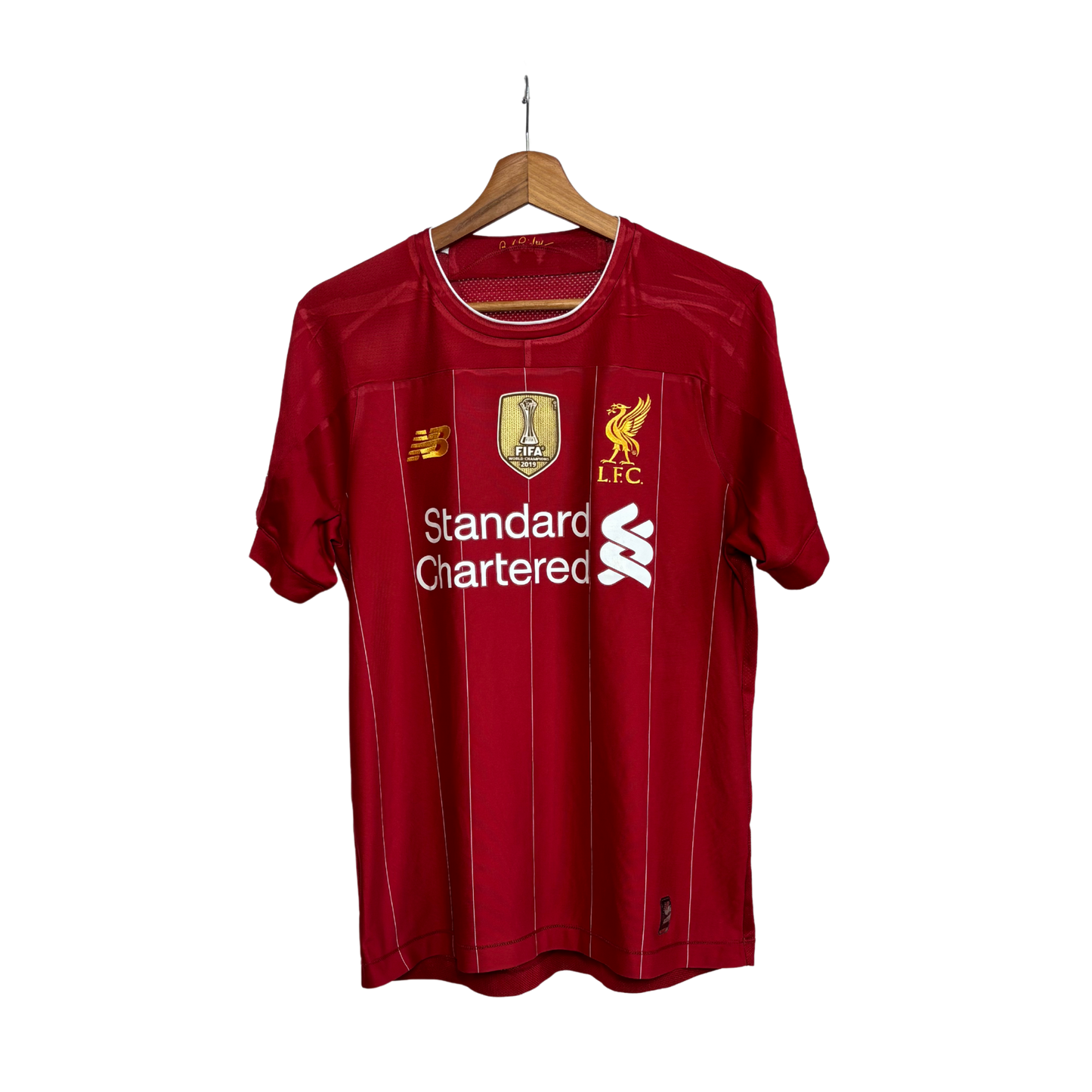 Liverpool 19/20 - Salah (S)