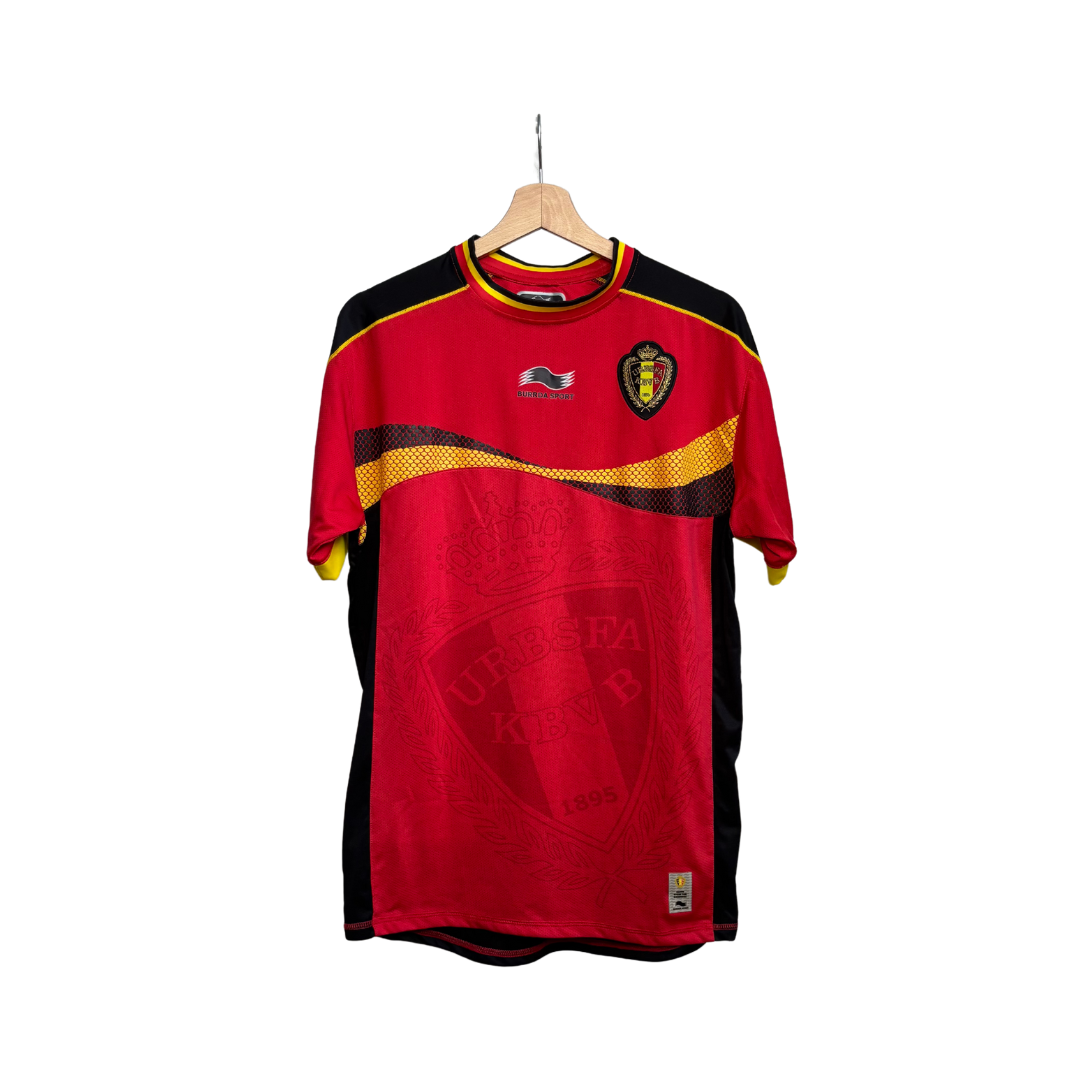 Belgium 2012 - De Bruyne (L)