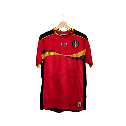 Belgium 2012 - De Bruyne (L)
