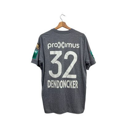 RSC Anderlecht  17/18 - Dendoncker (L) MATCH ISSUED