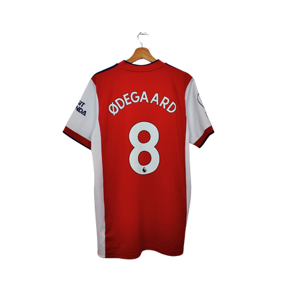 Arsenal 21/22 - Odegaard (L)