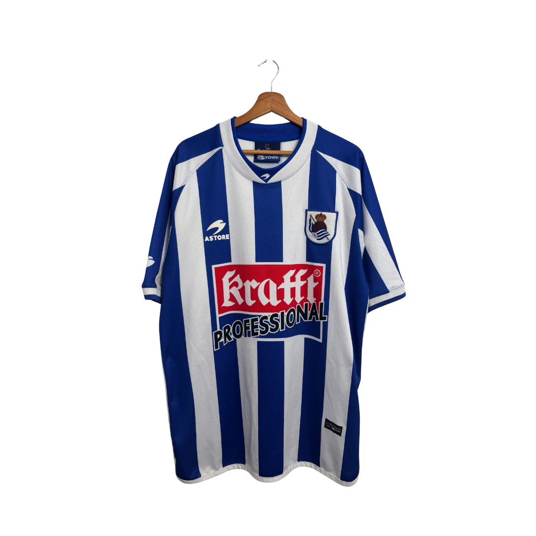 Real Sociedad 02/03 (XL)