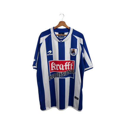 Real Sociedad 02/03 (XL)