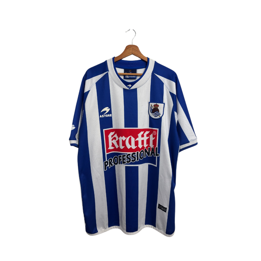 Real Sociedad 02/03 (XL)