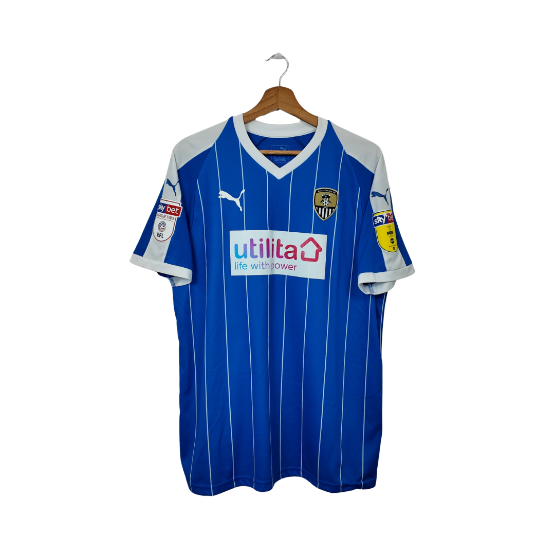 Notts County 18/19 - Cambell (L)