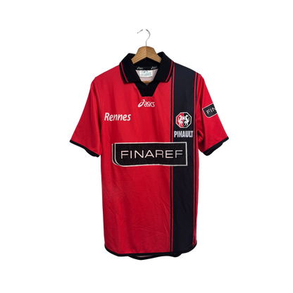 Stade Rennes 01/02 (S)