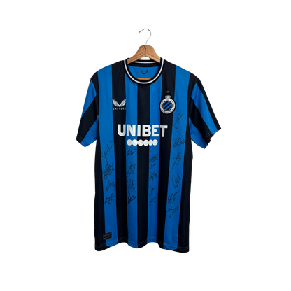 Club Brugge 24/25 (S) SQUAD SIGNED
