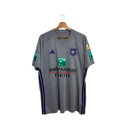 RSC Anderlecht  17/18 - Dendoncker (L) MATCH ISSUED