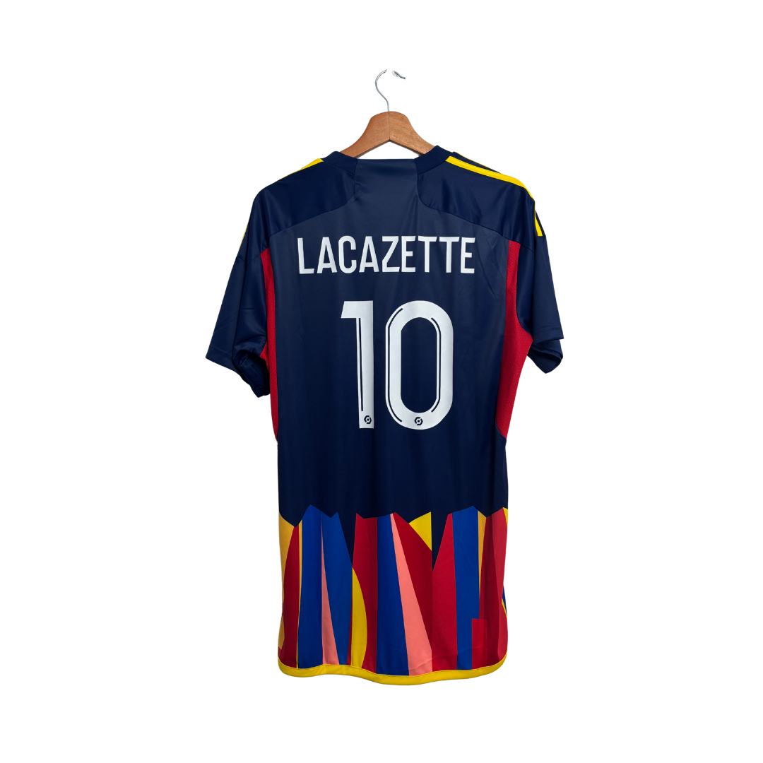 Olympique Lyon 23/24 - Lacazette (M) BNWT