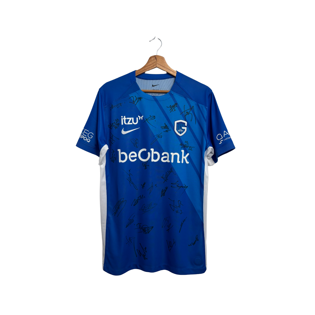 KRC Genk 24/25 (L) SQUAD SIGNED