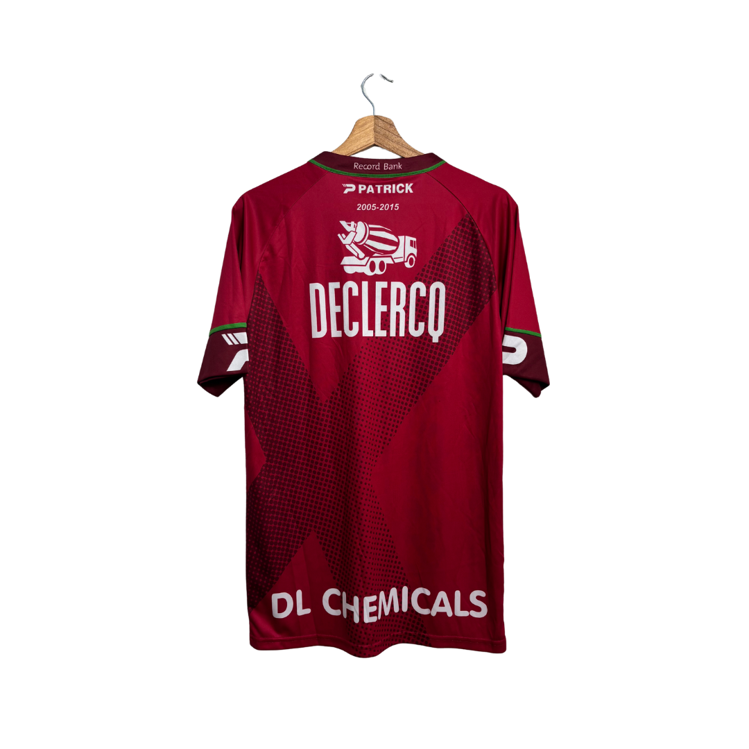 Zulte Waregem 15/16 (L) SQUAD SIGNED
