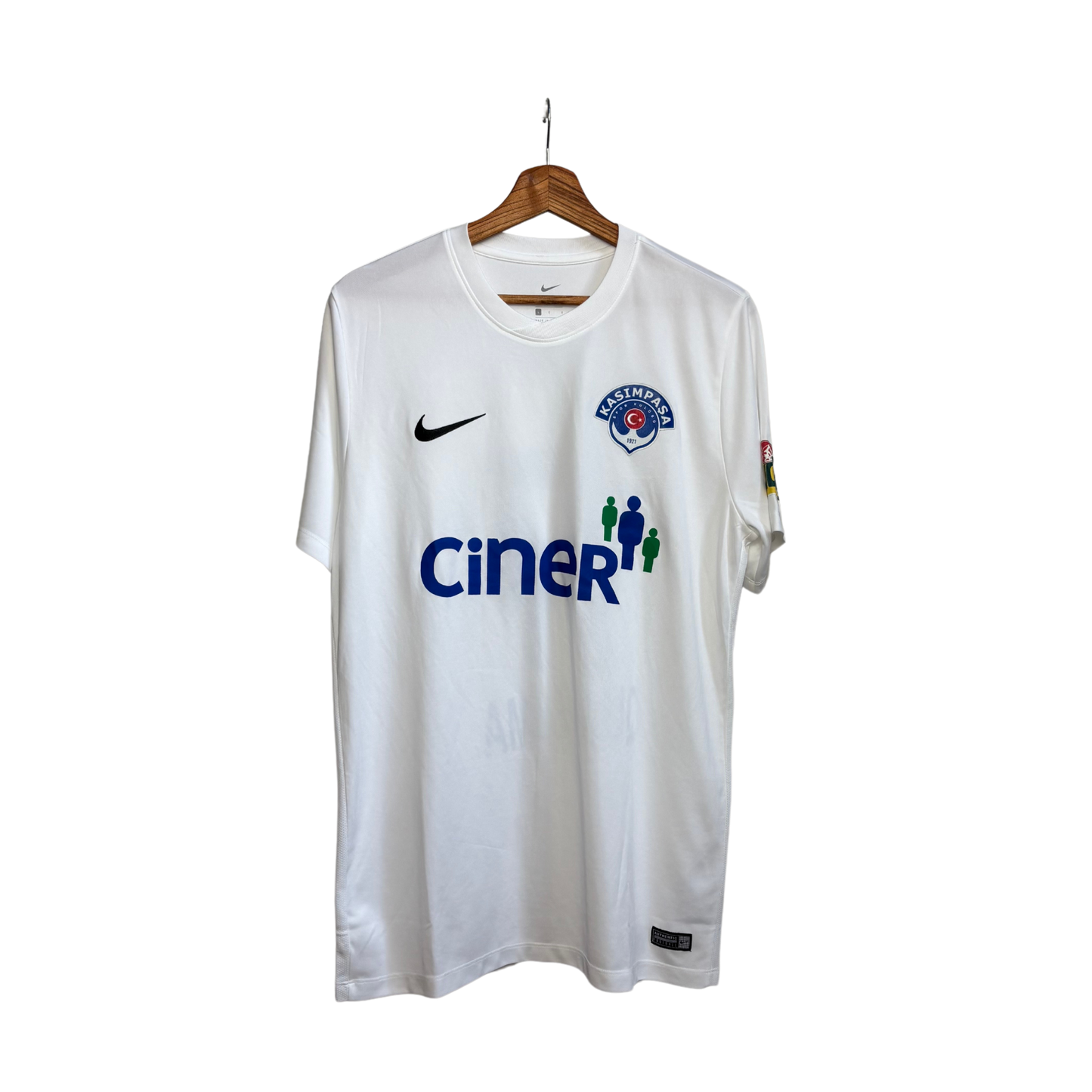 Kasimpasa 19/20 - Quaresma (L)