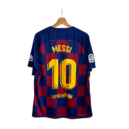 FC Barcelona 19/20 - Messi (M)
