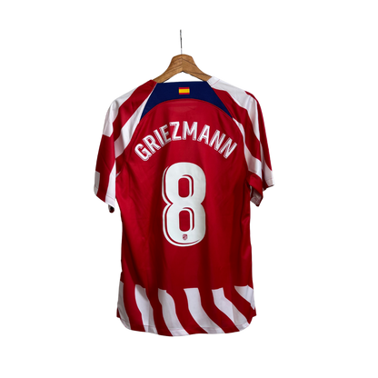 Atletico Madrid 22/23 - Griezmann (M) BNWT