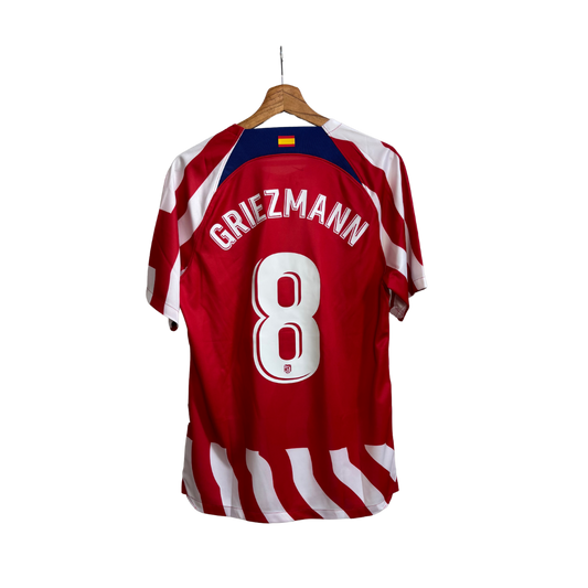 Atletico Madrid 22/23 - Griezmann (M) BNWT
