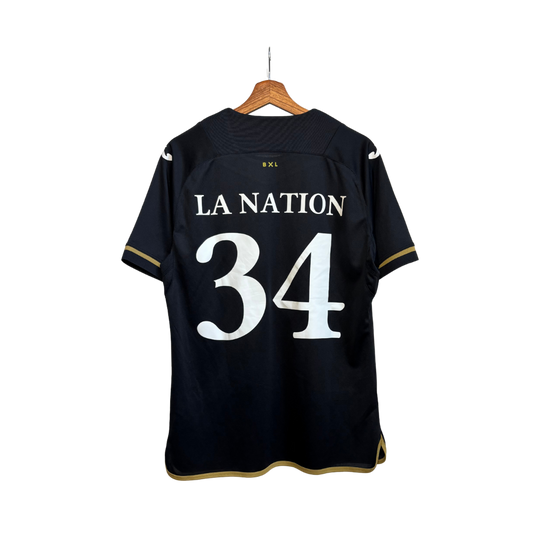 RSC Anderlecht 22/23 X DAMSO - La Nation (L)